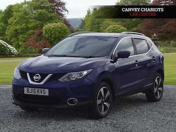 Used Nissan Qashqai 2015 for sale - 76326877: Photo
