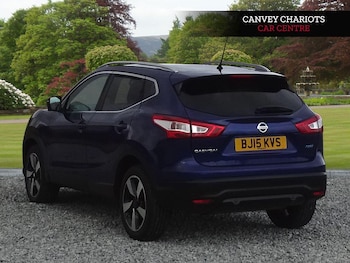 Used Nissan Qashqai 2015 for sale - 76326877: Photo