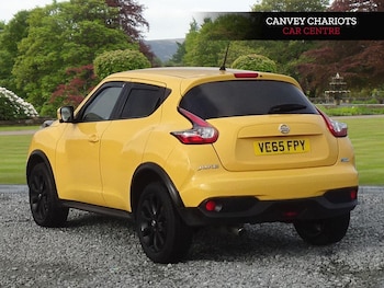 Used Nissan Juke 2015 for sale - 77524102: Photo