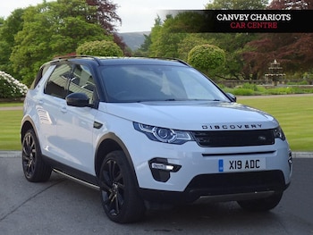 2016 (16) - 2.0 TD4 HSE Black Auto 4WD Euro 6 (s/s) 5dr