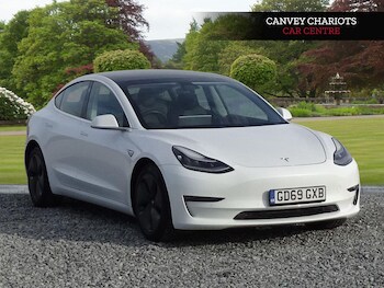 Used Tesla Model 3 2019 for sale - 76388420: Photo