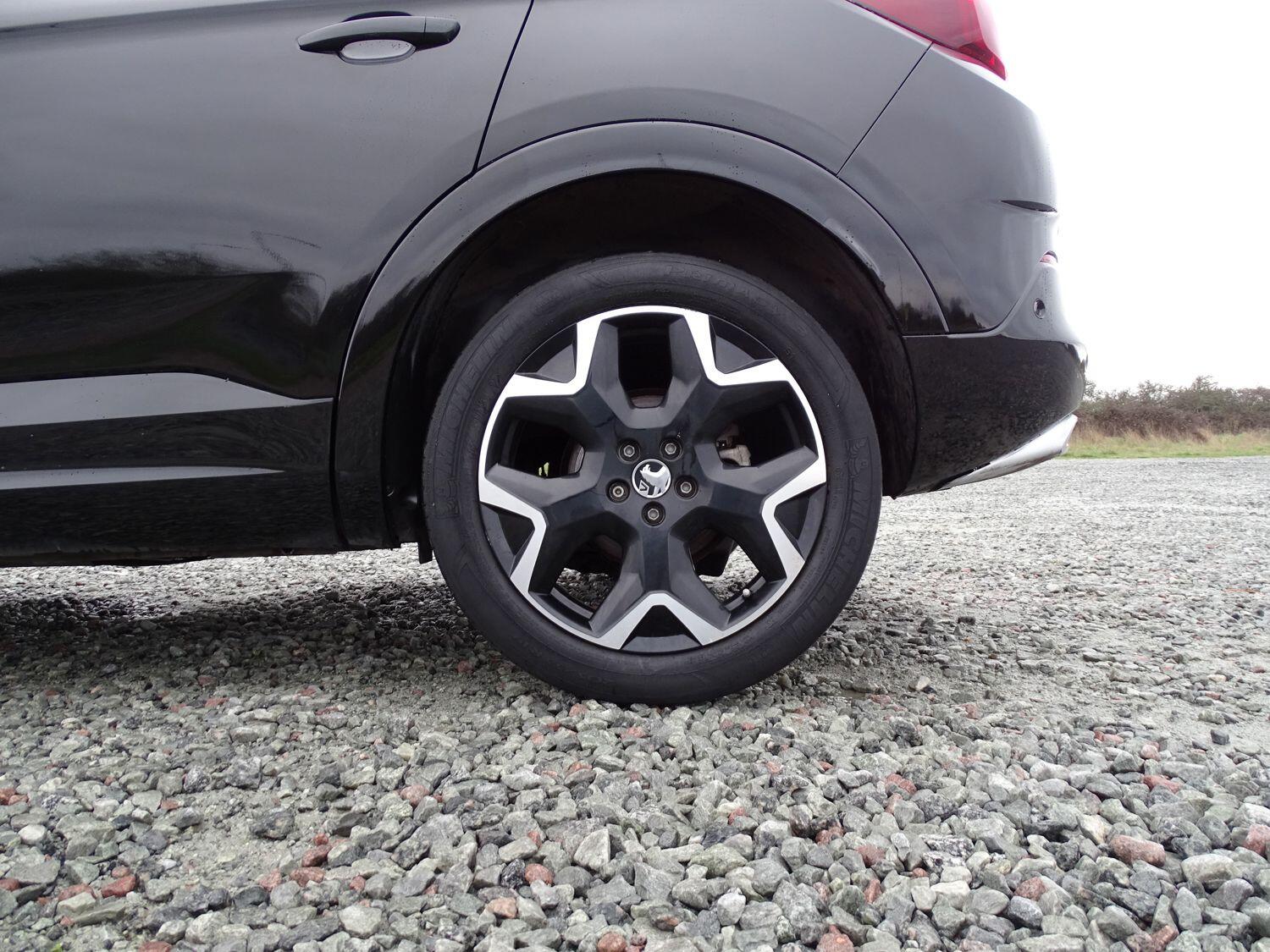 Used Vauxhall Grandland 2022 for sale - 77237845: Photo 17