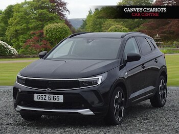 Used Vauxhall Grandland 2022 for sale - 77237845: Photo