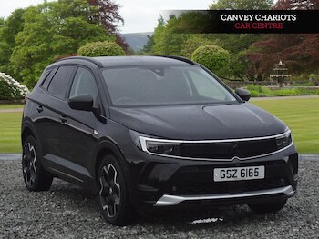 Used Vauxhall Grandland 2022 for sale - 77237845: Photo
