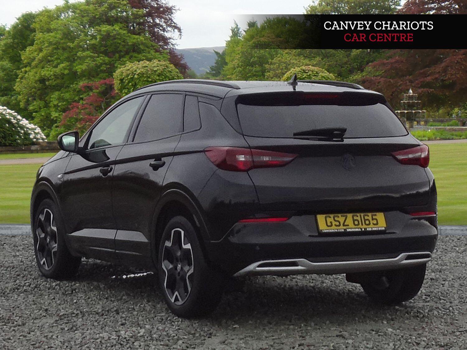 Used Vauxhall Grandland 2022 for sale - 77237845: Photo 4