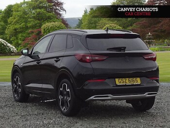 Used Vauxhall Grandland 2022 for sale - 77237845: Photo