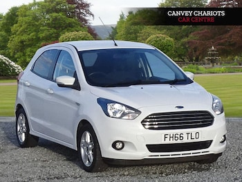 Used Ford Ka+ 2017 for sale - 77345565: Photo