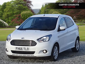 Used Ford Ka+ 2017 for sale - 77345565: Photo