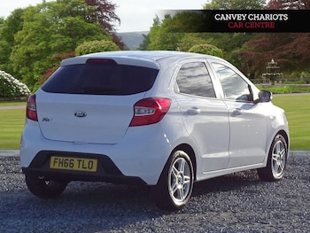 Used Ford Ka+ 2017 for sale - 77345565: Photo