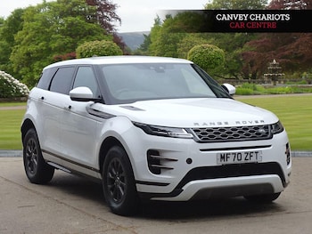 Land Rover - Range Rover Evoque
