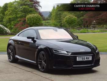 2016 (66) - 2.0 TFSI S line S Tronic Euro 6 (s/s) 3dr