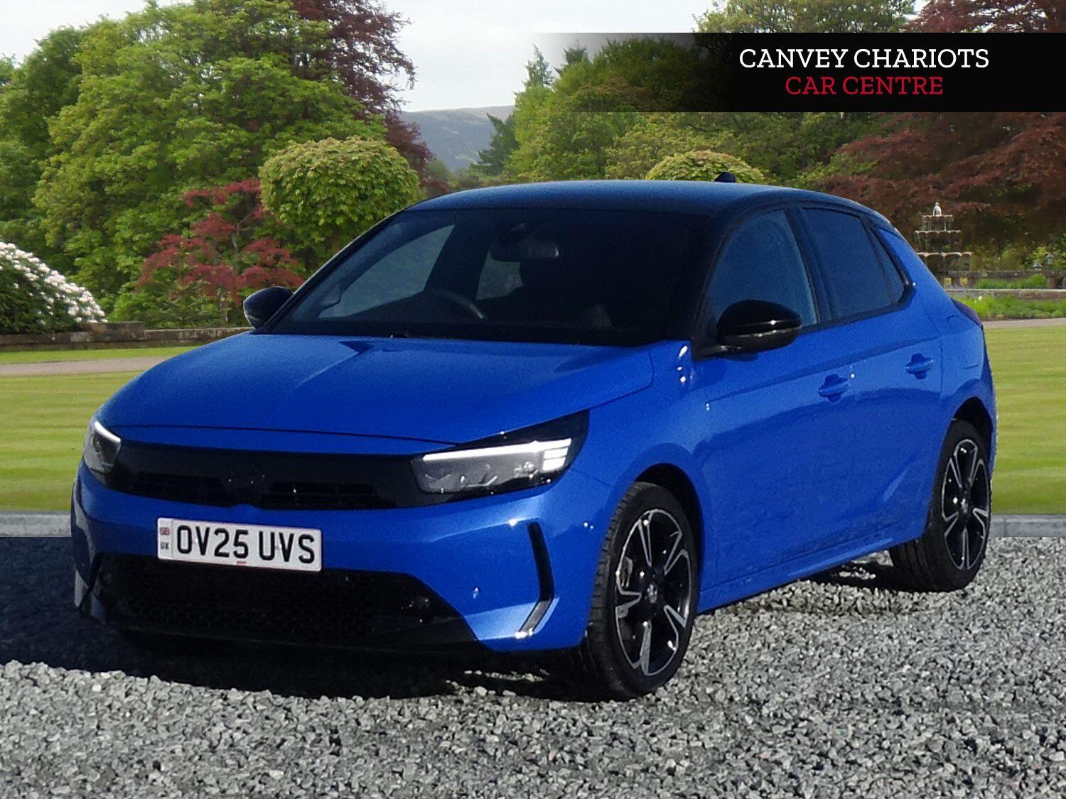 Used Vauxhall Corsa 2025 for sale - 77175813: Photo 1