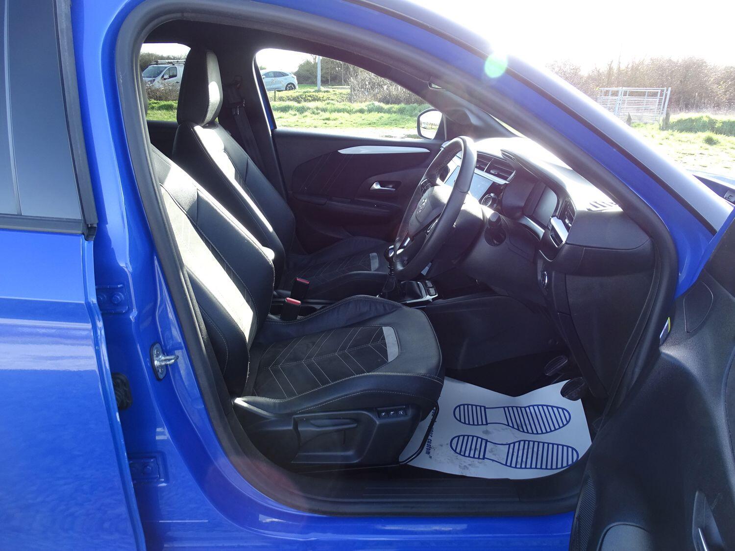 Used Vauxhall Corsa 2025 for sale - 77175813: Photo 18