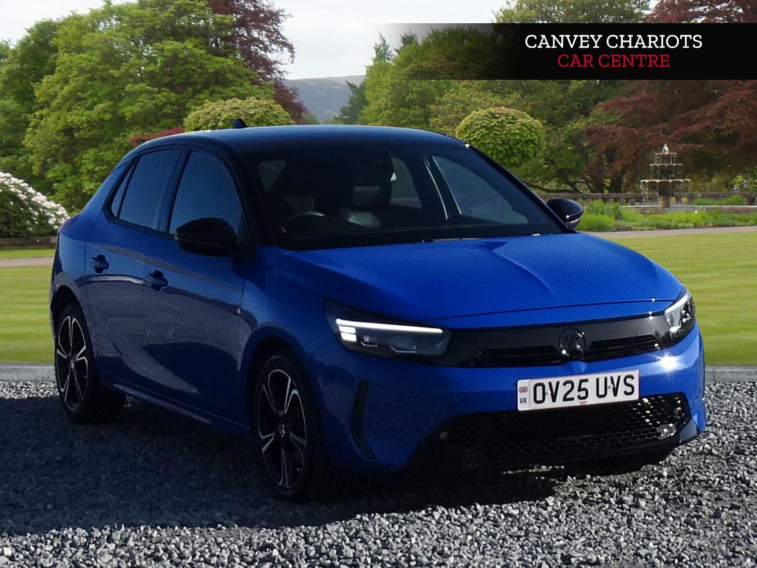 Used Vauxhall Corsa 2025 for sale - 77175813: Photo 2