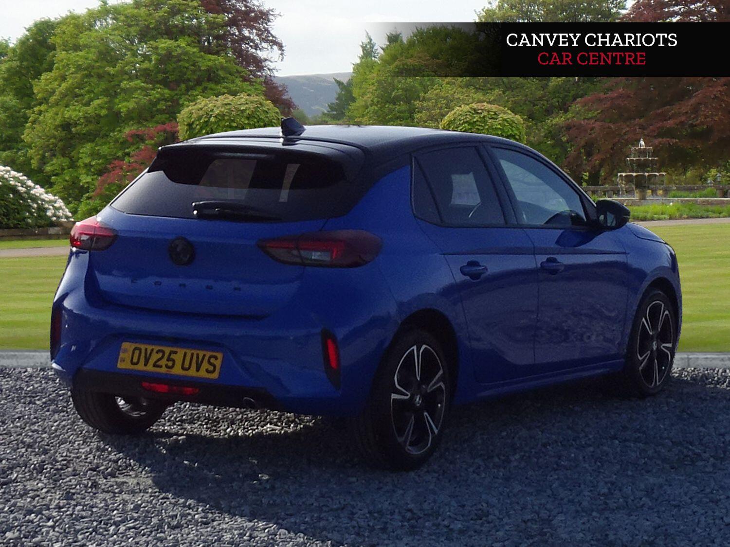 Used Vauxhall Corsa 2025 for sale - 77175813: Photo 3