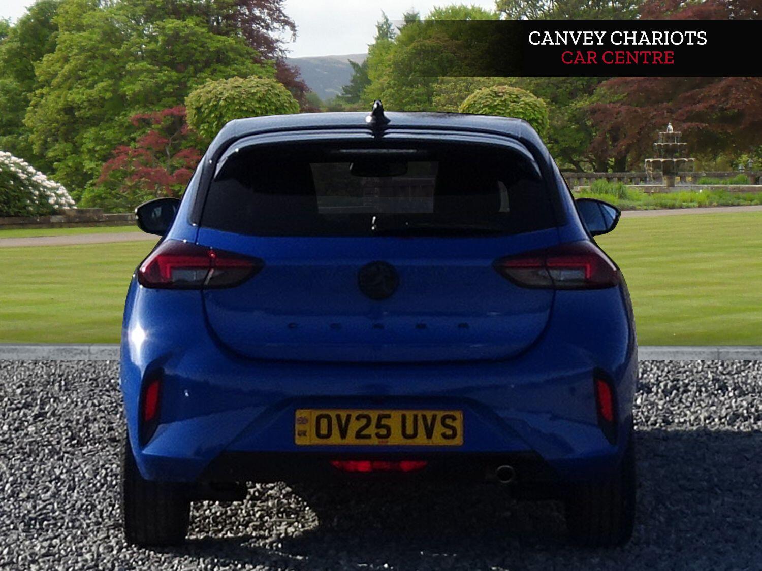 Used Vauxhall Corsa 2025 for sale - 77175813: Photo 8