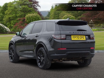 Used Land Rover Discovery Sport 2020 for sale - 78859790: Photo