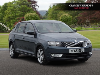 Used Skoda Rapid Spaceback 2015 for sale - 78622380: Photo