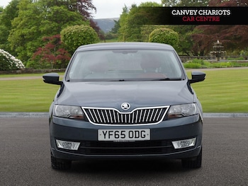 Used Skoda Rapid Spaceback 2015 for sale - 78622380: Photo