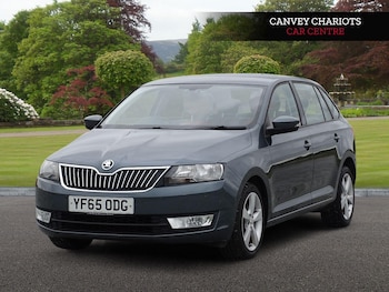 Used Skoda Rapid Spaceback 2015 for sale - 78622380: Photo