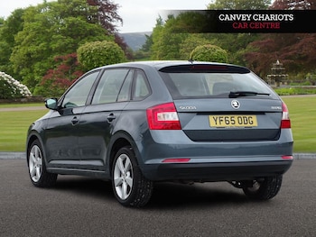 Used Skoda Rapid Spaceback 2015 for sale - 78622380: Photo