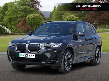 Used BMW iX3 2023 for sale - 79601831: Photo