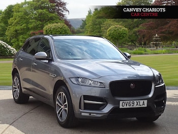 Jaguar - F-Pace