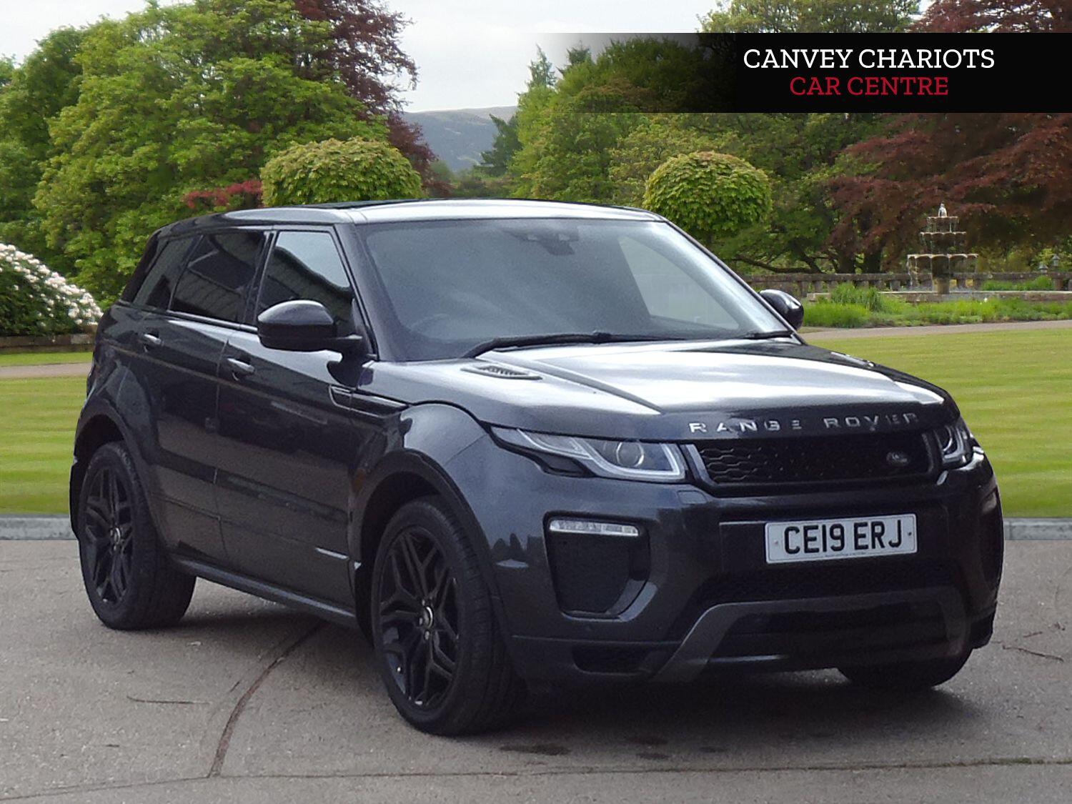 Used Land Rover Range Rover Evoque 2019 for sale - 76284395: Photo 1