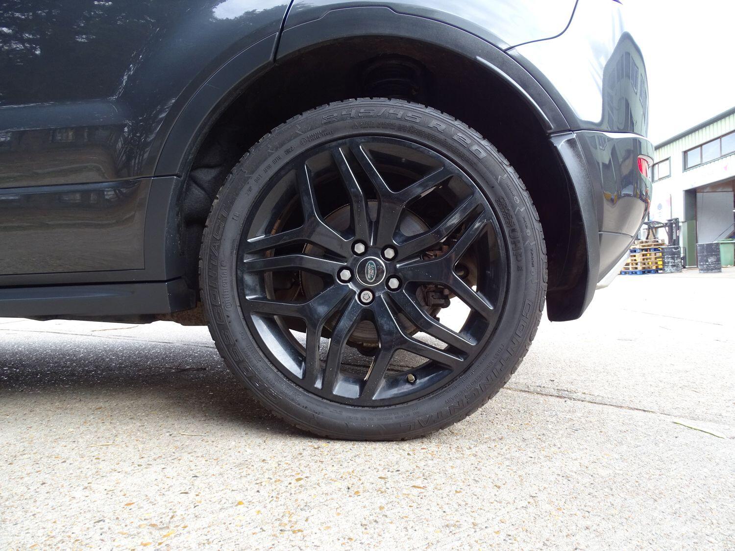 Used Land Rover Range Rover Evoque 2019 for sale - 76284395: Photo 11