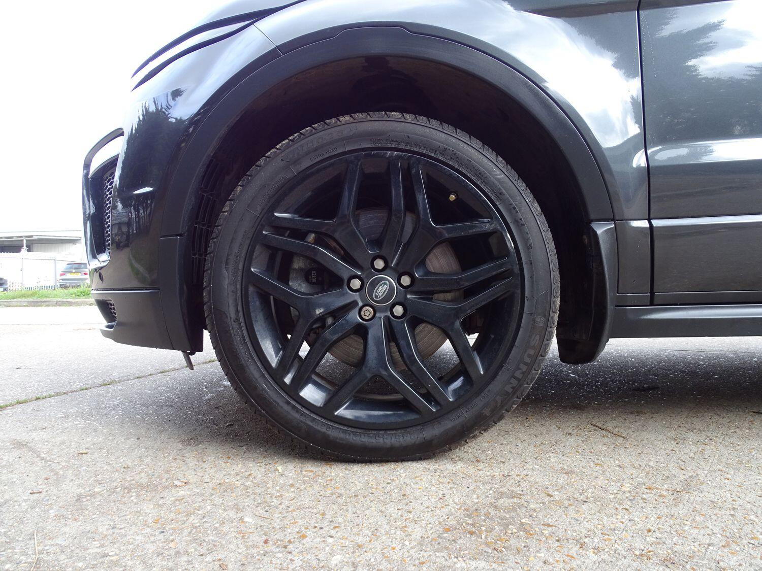 Used Land Rover Range Rover Evoque 2019 for sale - 76284395: Photo 12