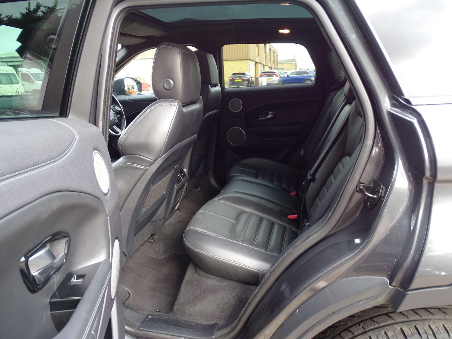 Used Land Rover Range Rover Evoque 2019 for sale - 76284395: Photo 14