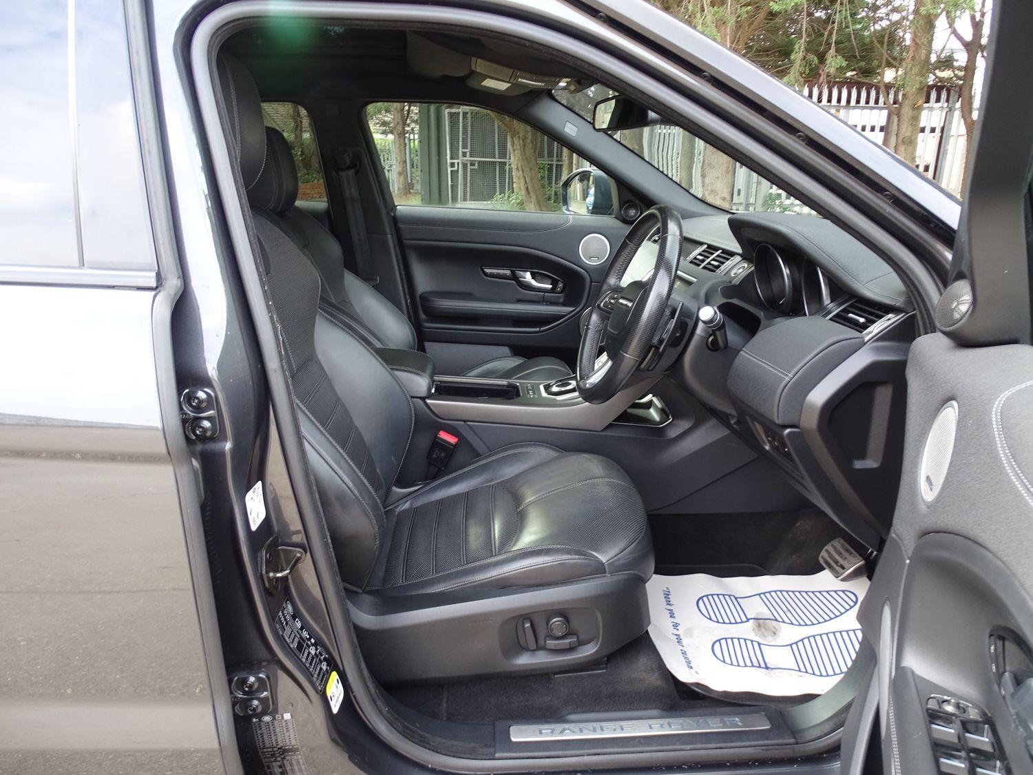 Used Land Rover Range Rover Evoque 2019 for sale - 76284395: Photo 19