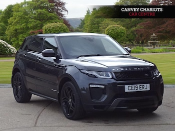 2019 (19) - 2.0 SD4 HSE Dynamic Auto 4WD Euro 6 (s/s) 5dr