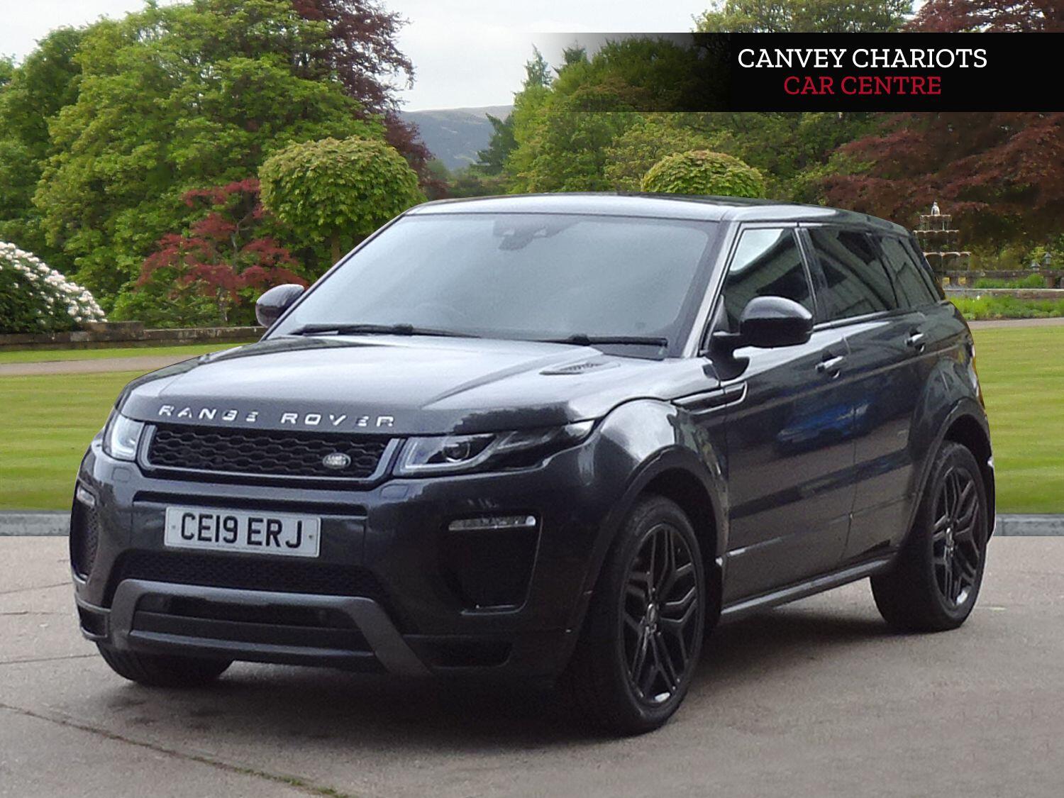 Used Land Rover Range Rover Evoque 2019 for sale - 76284395: Photo 2