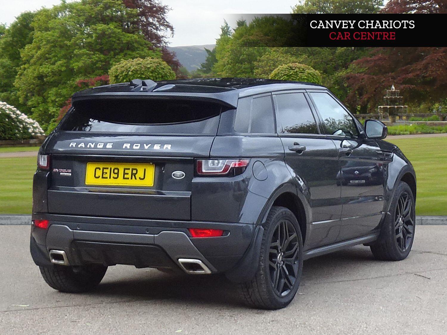 Used Land Rover Range Rover Evoque 2019 for sale - 76284395: Photo 3