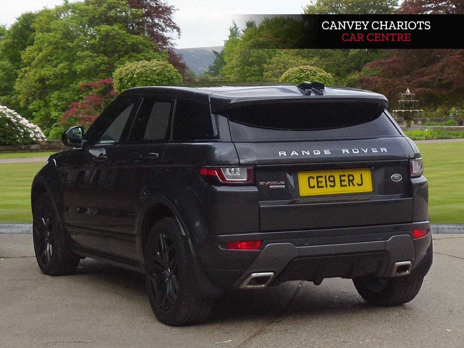 Used Land Rover Range Rover Evoque 2019 for sale - 76284395: Photo 4
