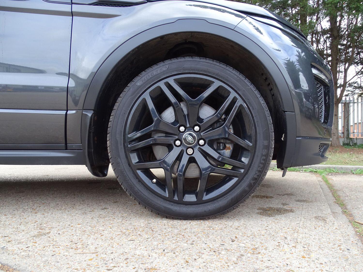 Used Land Rover Range Rover Evoque 2019 for sale - 76284395: Photo 9