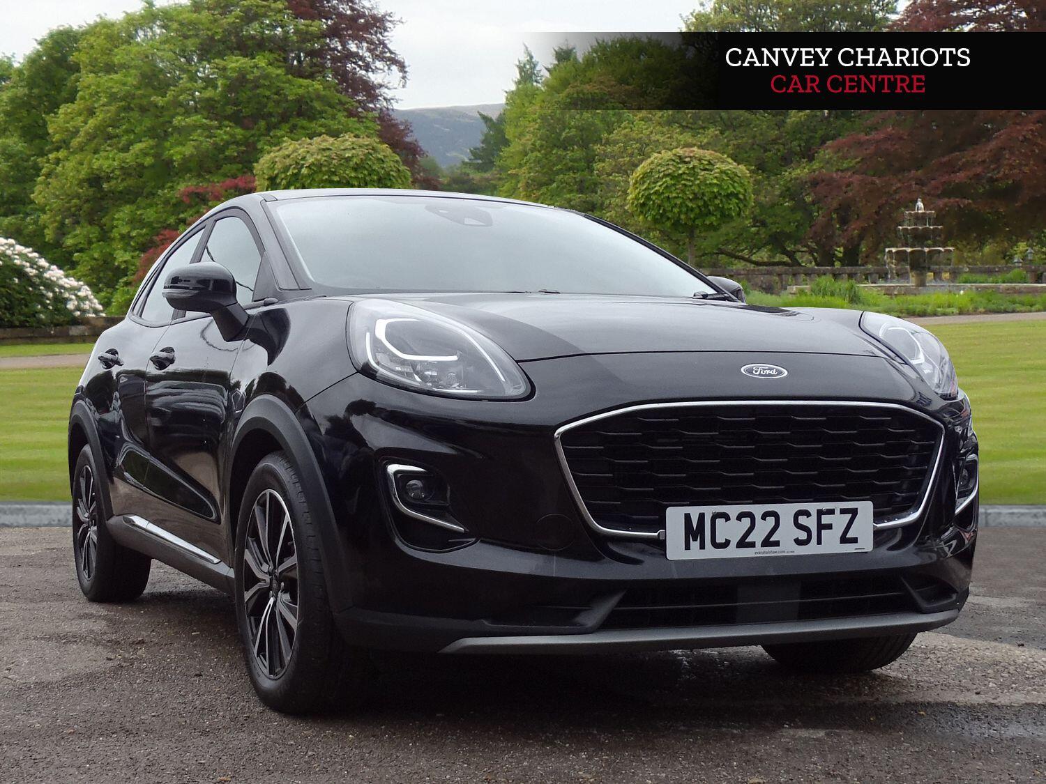 Used Ford Puma 2022 for sale - 75883750: Photo 1