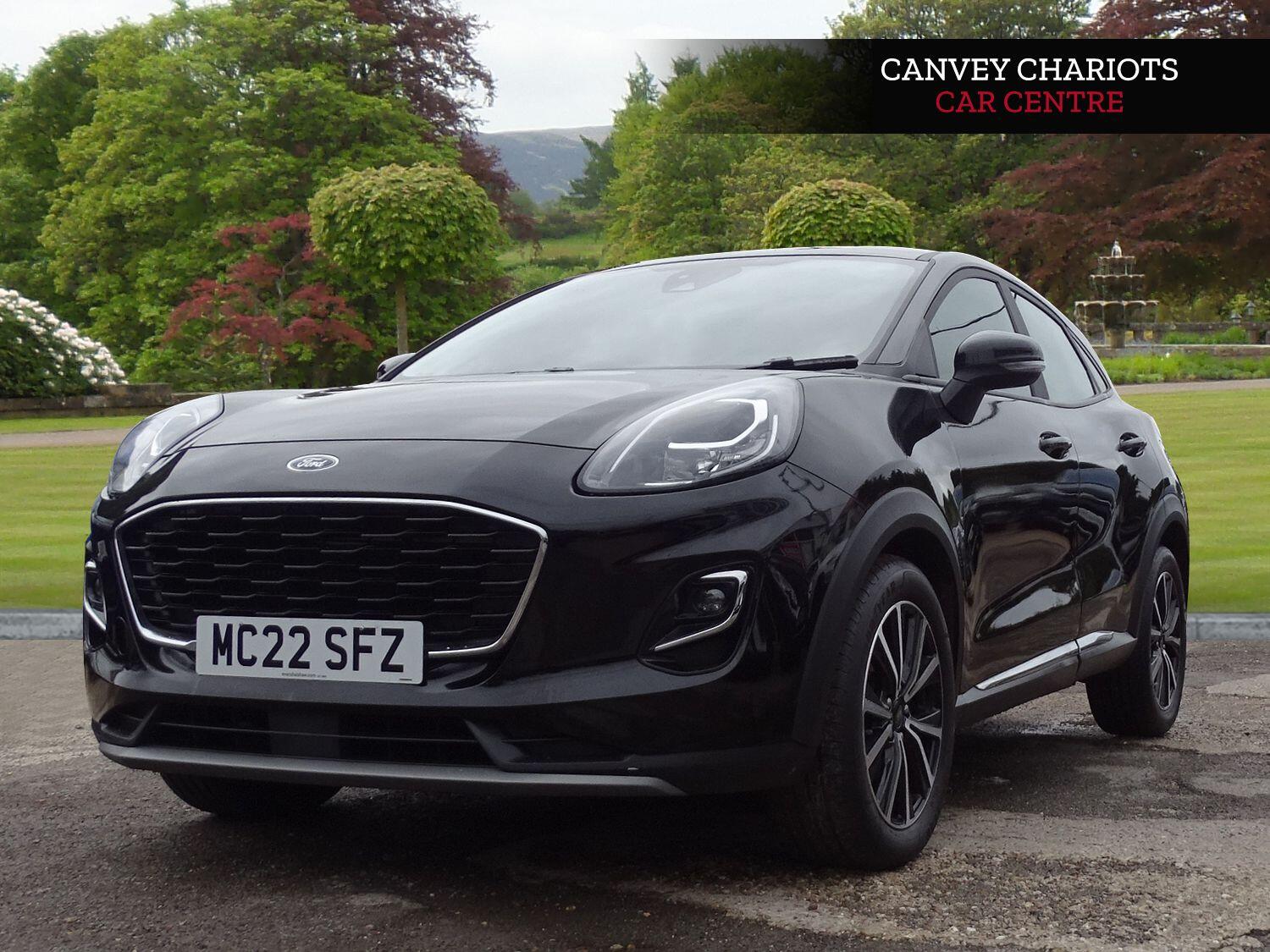 Used Ford Puma 2022 for sale - 75883750: Photo 2