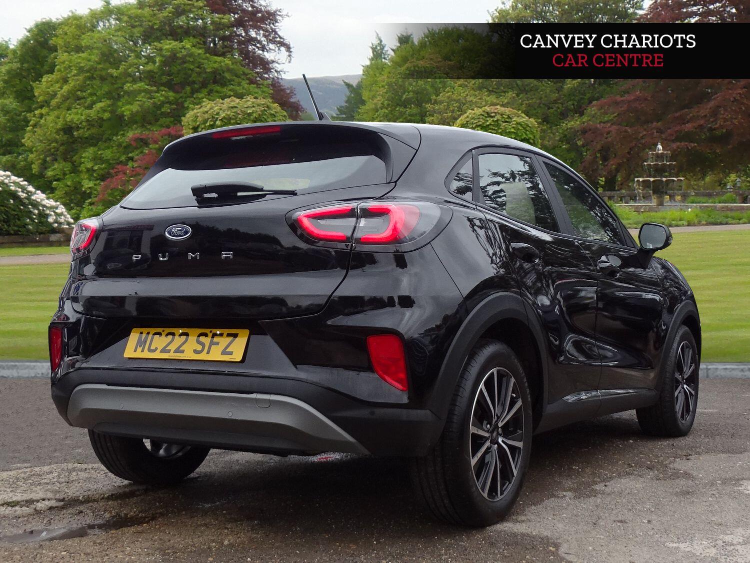 Used Ford Puma 2022 for sale - 75883750: Photo 3