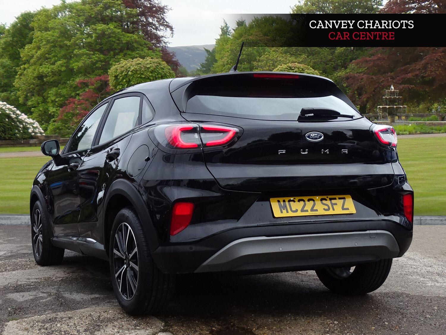 Used Ford Puma 2022 for sale - 75883750: Photo 4