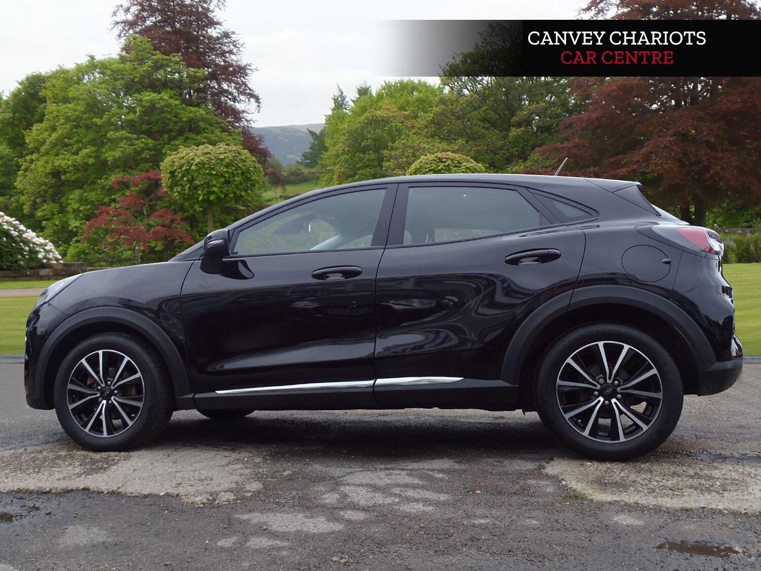 Used Ford Puma 2022 for sale - 75883750: Photo 6