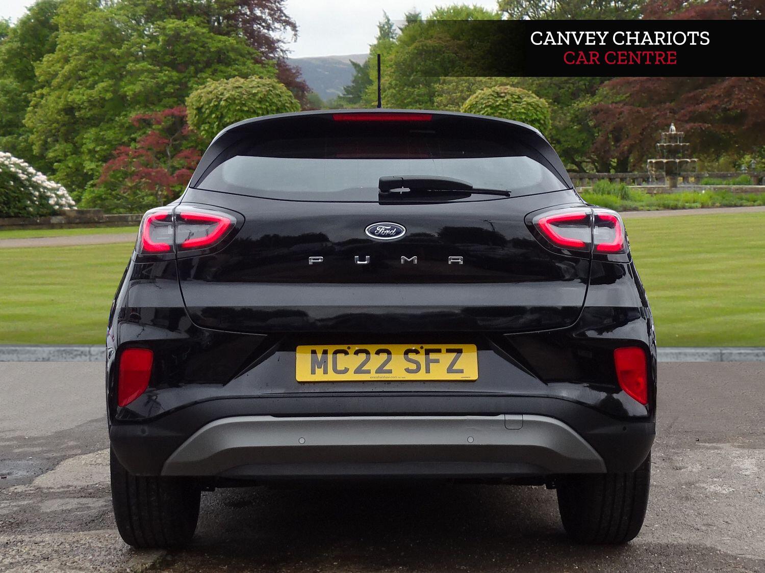 Used Ford Puma 2022 for sale - 75883750: Photo 8