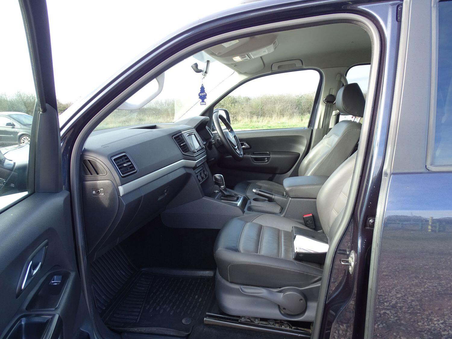 Used Volkswagen Amarok 2017 for sale - 76993226: Photo 13