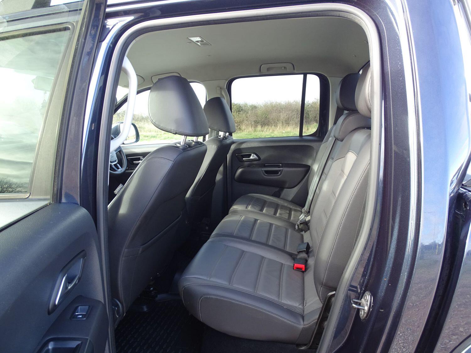 Used Volkswagen Amarok 2017 for sale - 76993226: Photo 14