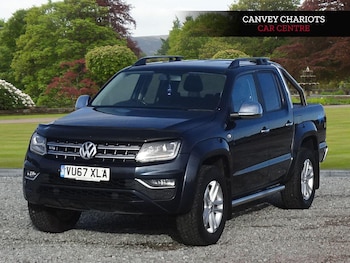 Volkswagen Amarok feature image