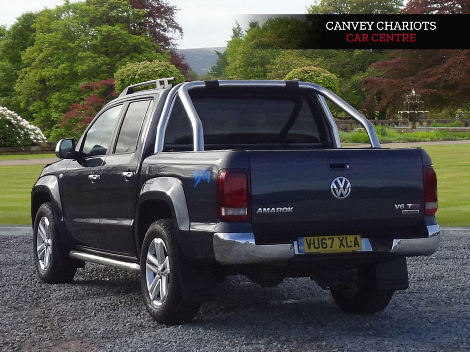 Used Volkswagen Amarok 2017 for sale - 76993226: Photo 4