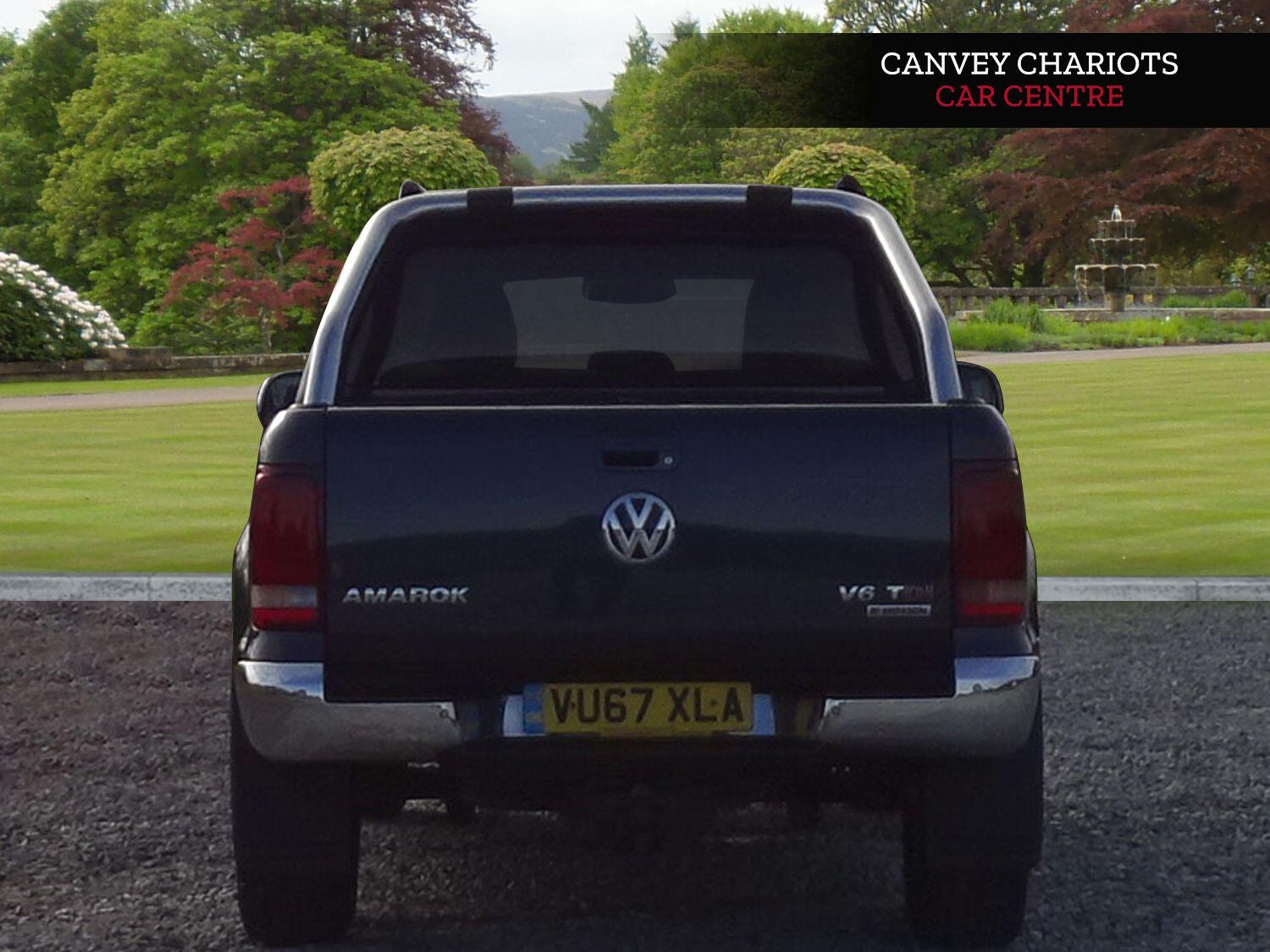 Used Volkswagen Amarok 2017 for sale - 76993226: Photo 8