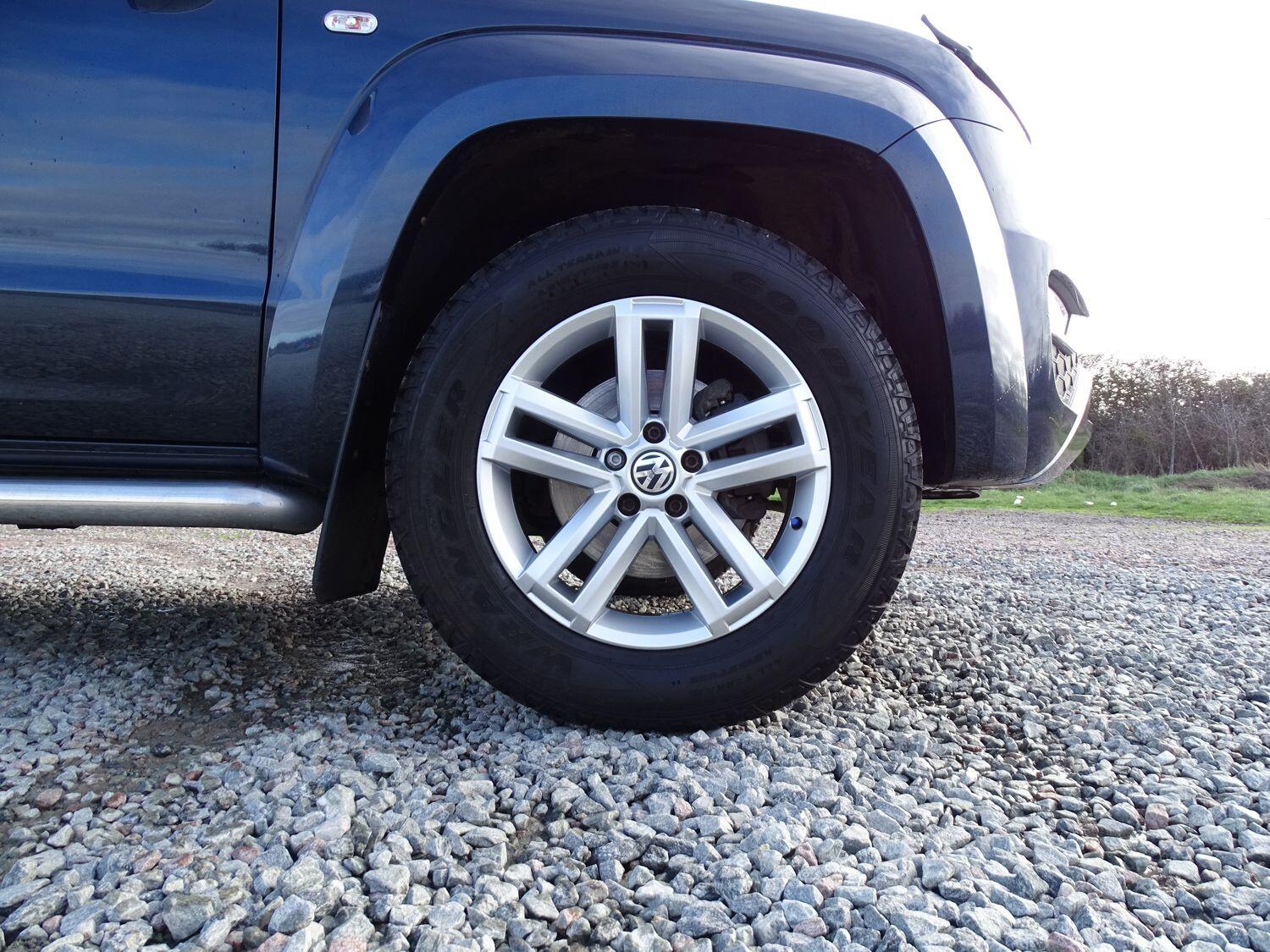 Used Volkswagen Amarok 2017 for sale - 76993226: Photo 9