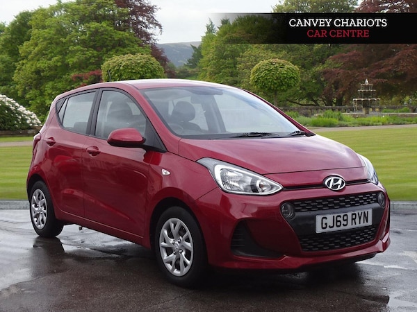 Used Hyundai i10 2019 for sale - 75729030: Photo 1